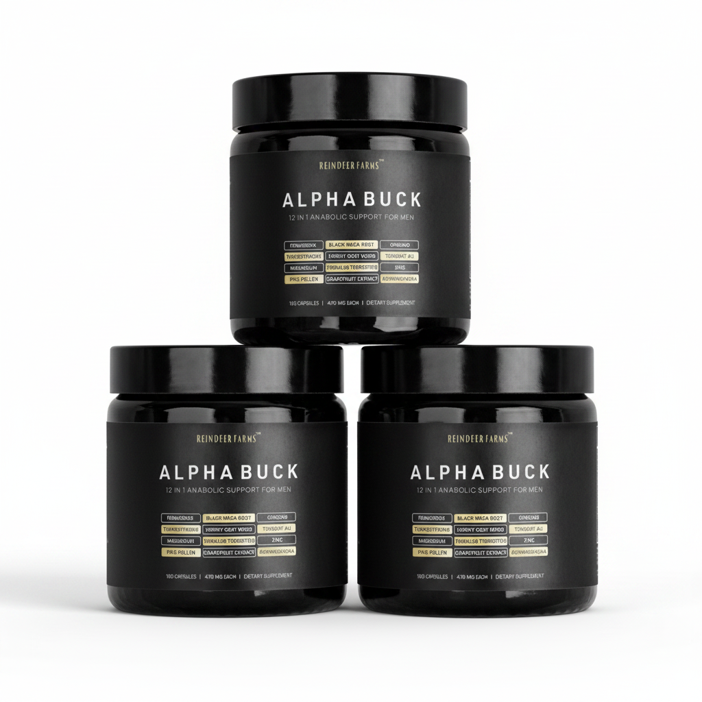 Alfa Buck