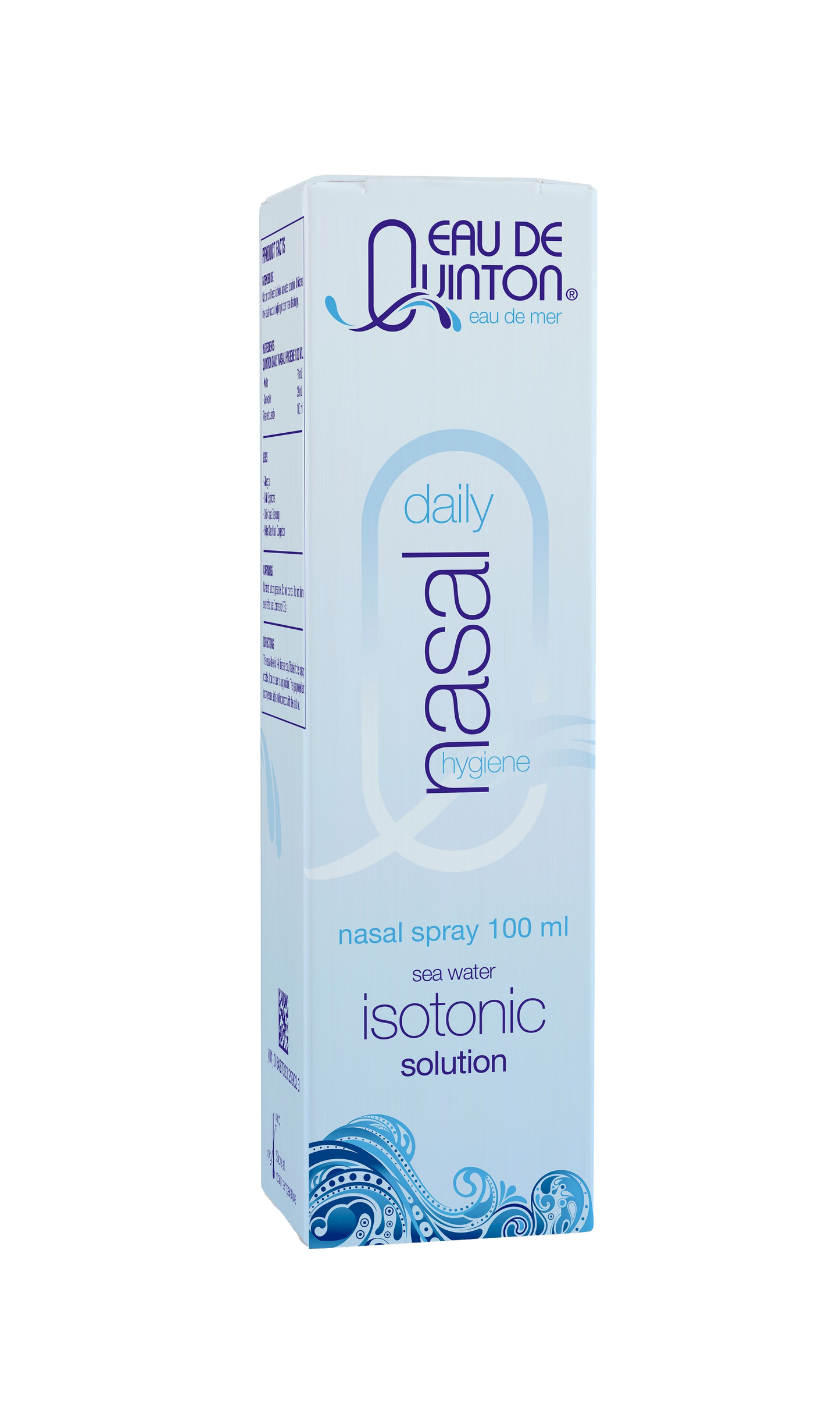 Quinton SPRAY NASAL Diario