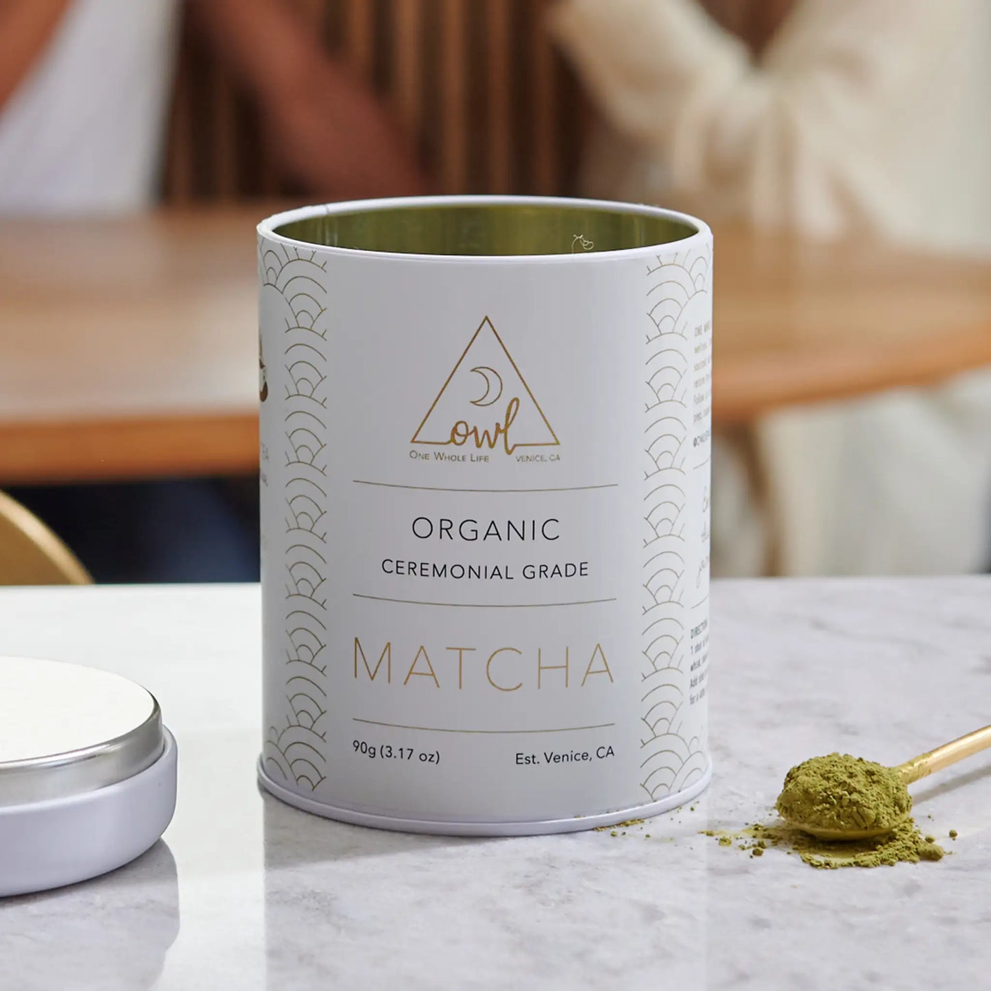 Polvo de Matcha Orgánico