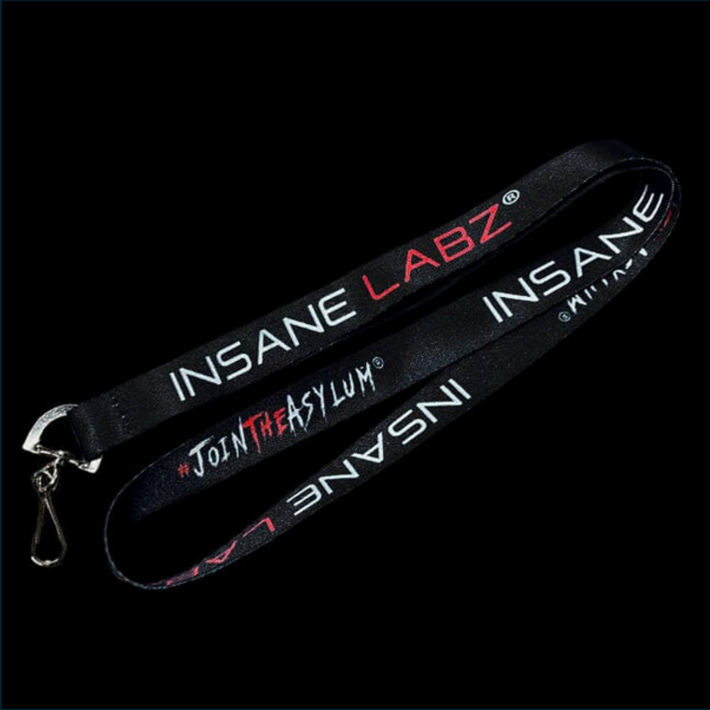 Insane Labz OG Logo Lanyard