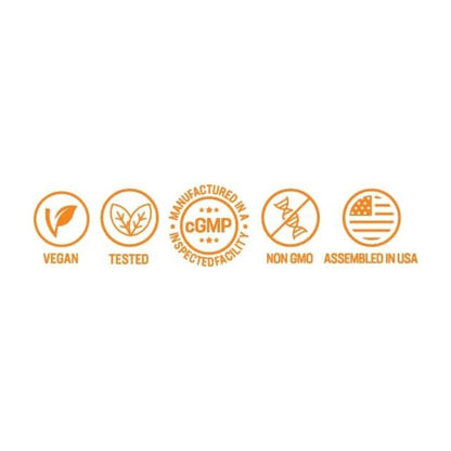 NusaPure African Mango 10:1 Extract, 500 mg per Veggie Caps 180 Capsules (Non-GMO, Vegan)