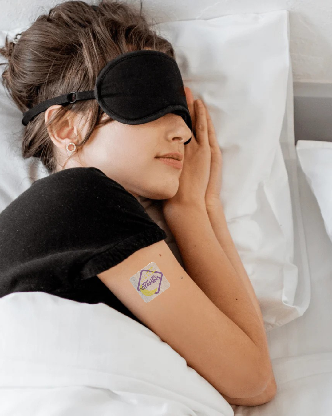 Parche para dormir