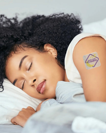 Parche para dormir