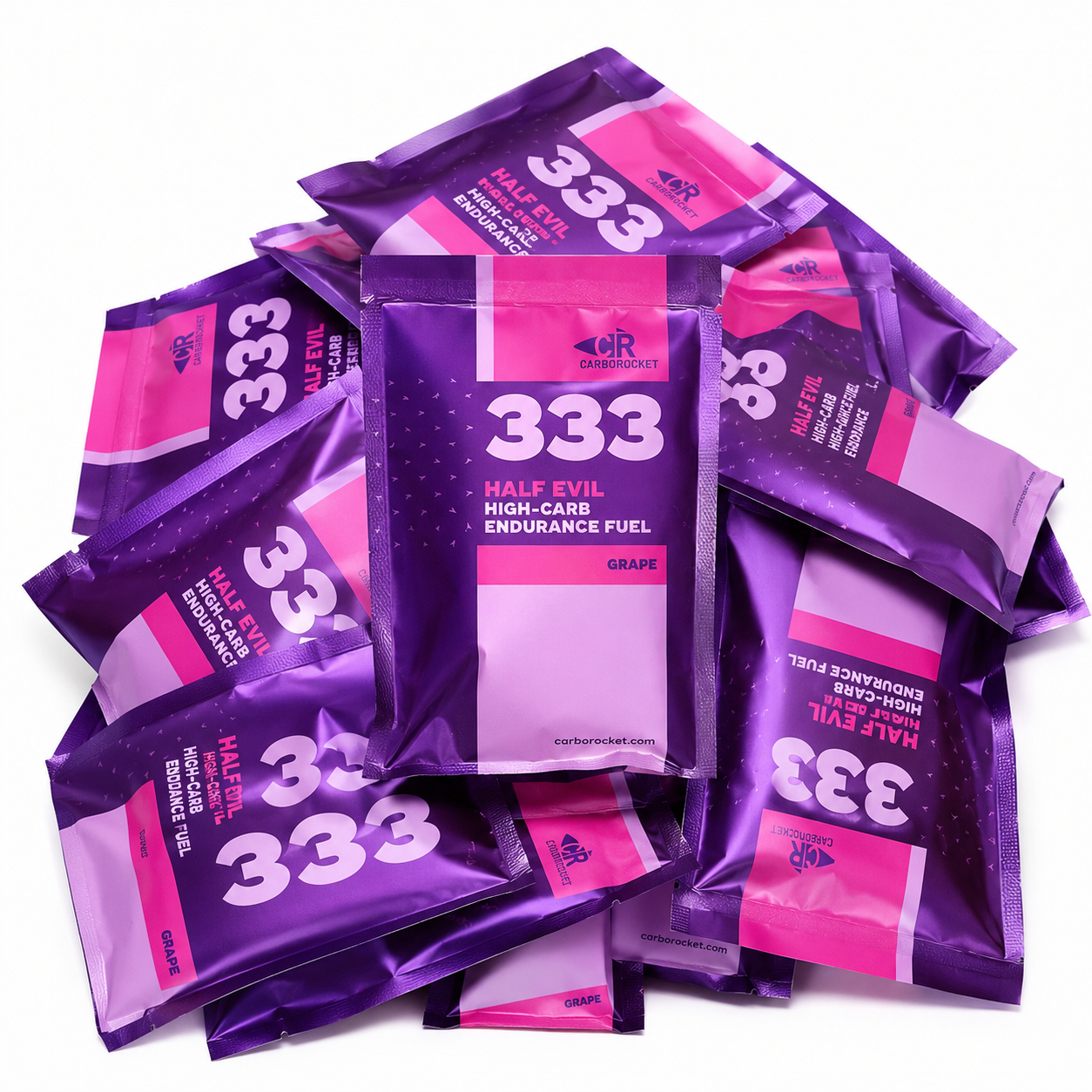 333 - HalfEvil                       Combustible de Resistencia Alto en Carbohidratos