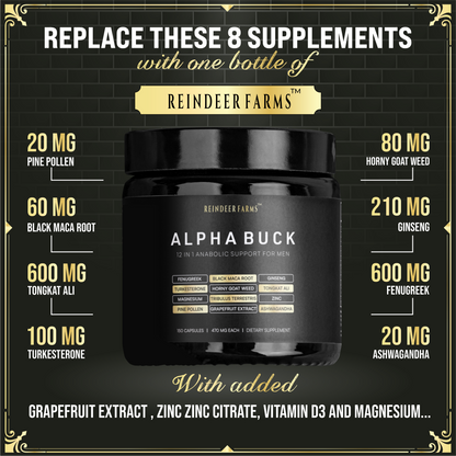 Alfa Buck