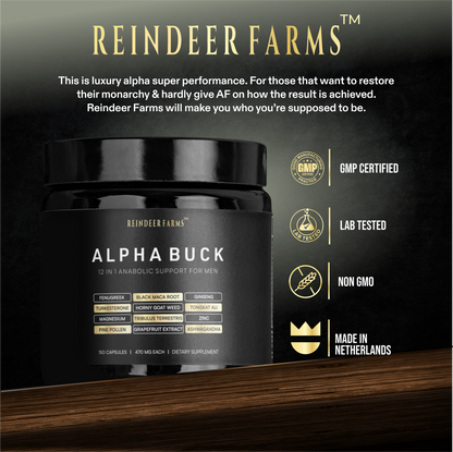 Alfa Buck