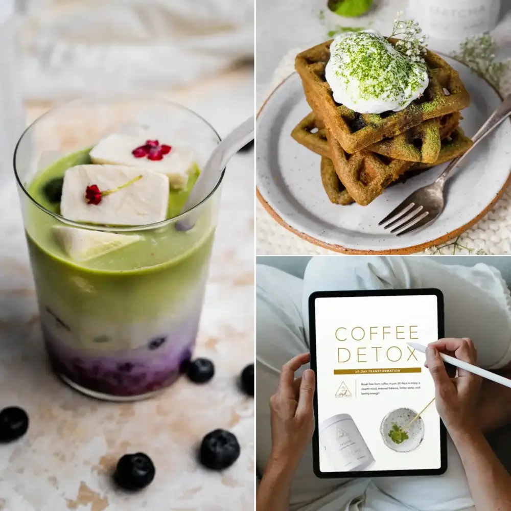 Desintoxicación de café de 30 días