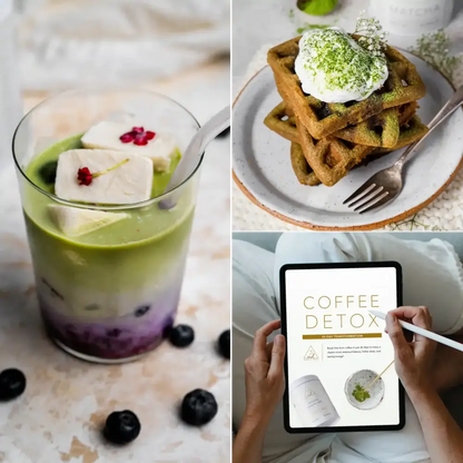 Desintoxicación de café de 30 días