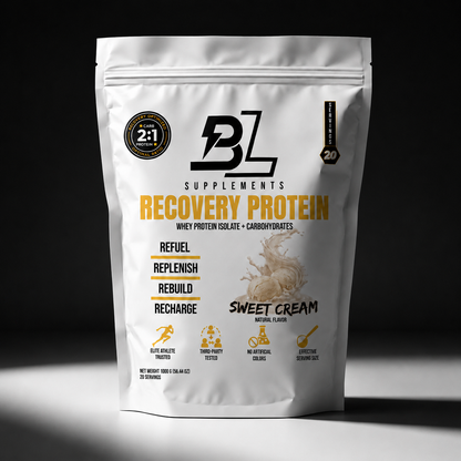 PROTEÍNA DE RECUPERACIÓN (NUEVO)