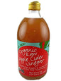 Trader Joe’s Organic Raw Apple Cider Vinegar with Mother Unpasteurized and Unfiltered