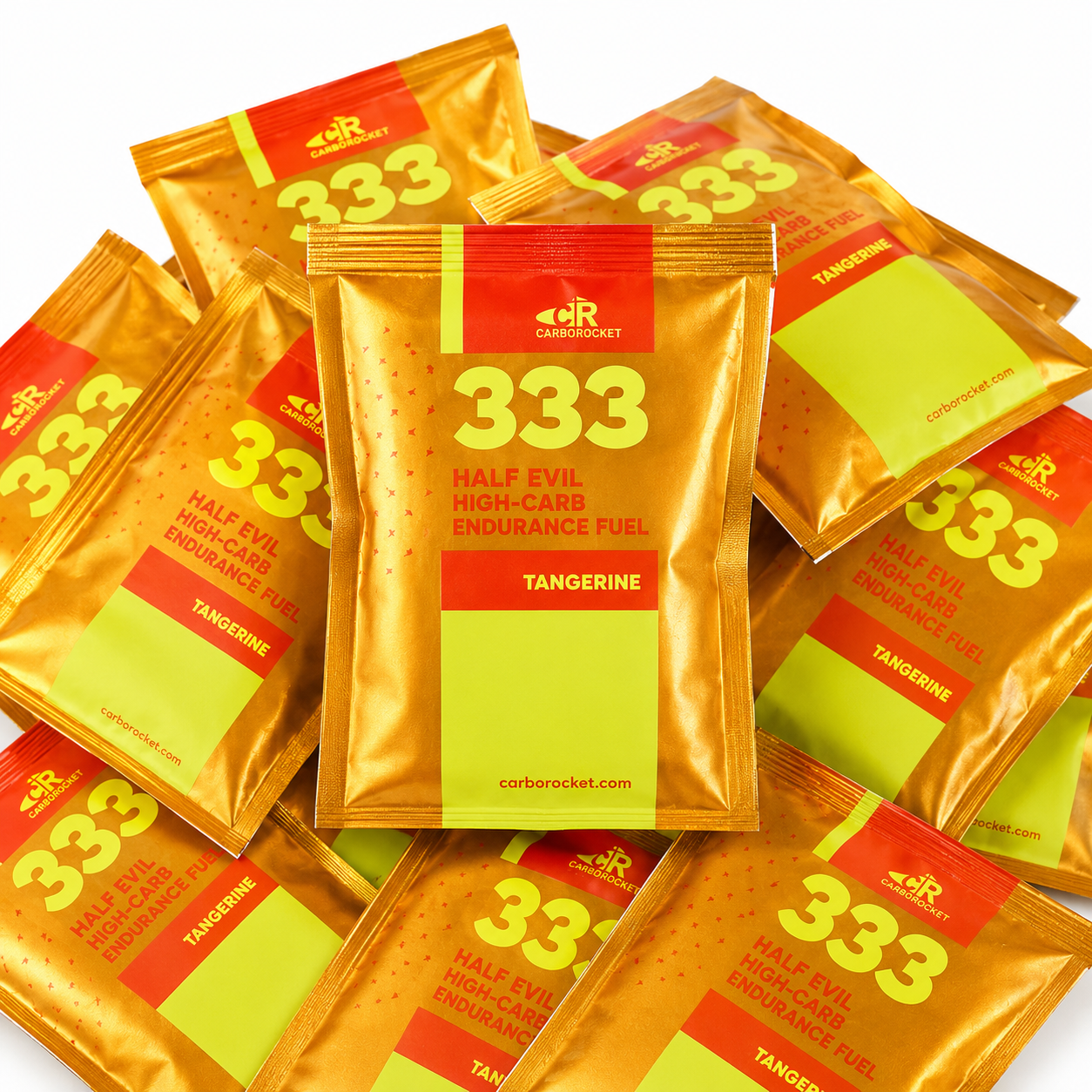333 - HalfEvil                       Combustible de Resistencia Alto en Carbohidratos