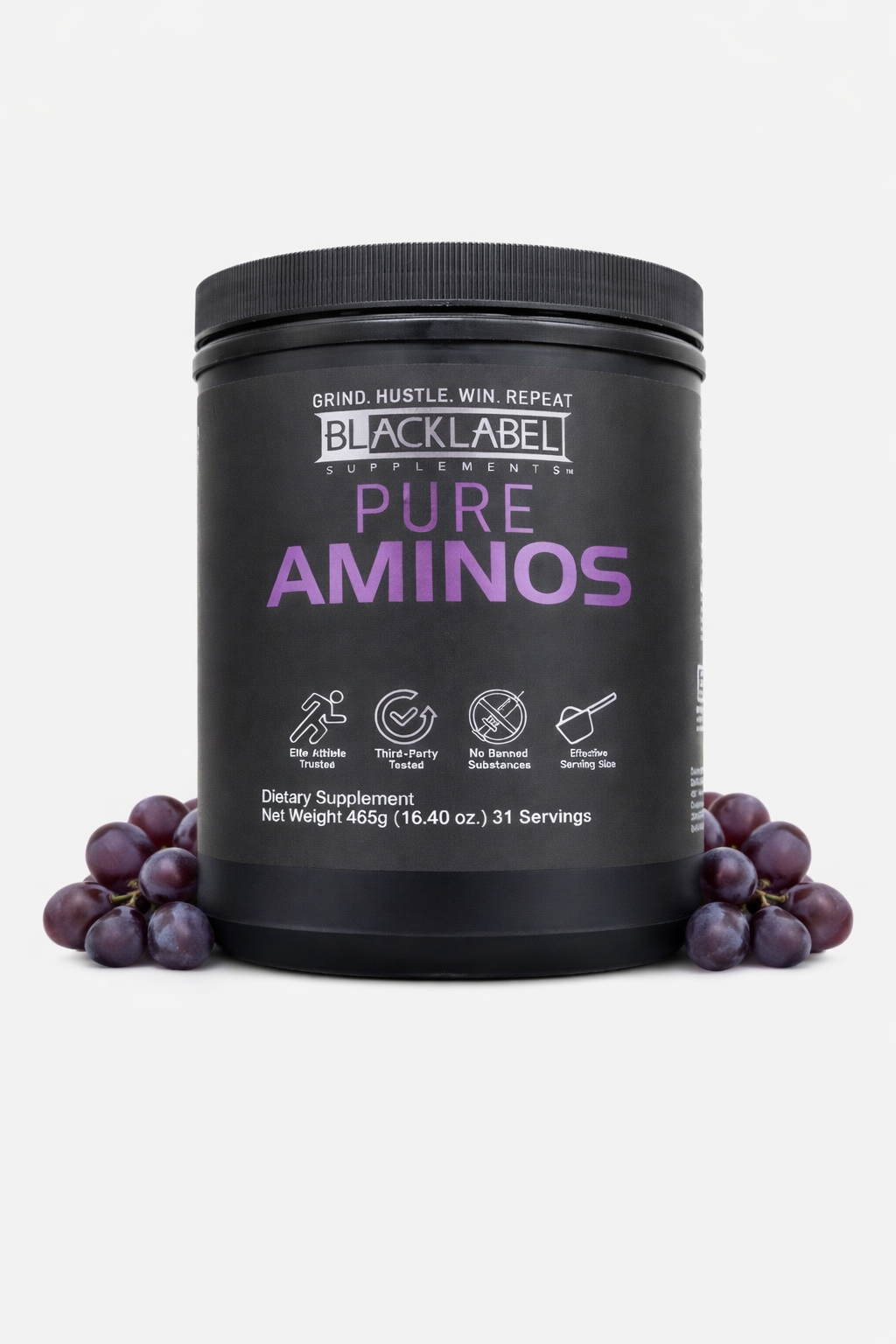 AMINOÁCIDOS PUROS