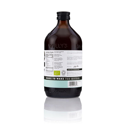 Willy’s Organic Apple Cider Vinegar with the Mother – 16.9 oz