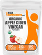 Bulk Supplements Organic Apple Cider Vinegar Powder