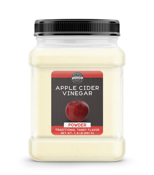 Vinagre de sidra de manzana en polvo Birch & Meadow
