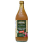 Vinagre de sidra de manzana orgánico Mantova con la madre – Crudo y sin filtrar, 33.8 fl oz