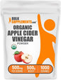 Bulk Supplements Organic Apple Cider Vinegar Powder