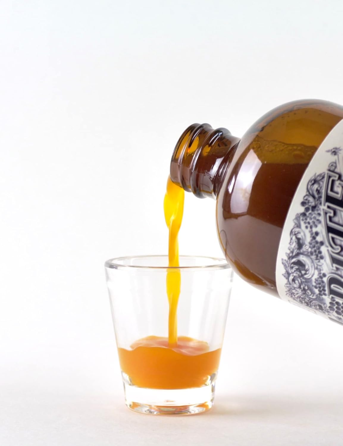 Bite Me Tónico Vinagre de Sidra de Manzana con Miel de Manuka – 16 fl oz