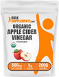 Bulk Supplements Organic Apple Cider Vinegar Powder