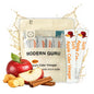 Modern Guru Apple Cider Vinegar Drink Sticks with Ginger & Cinnamon – 21 Count