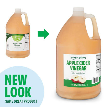 Amazon Grocery Apple Cider Vinegar – 5% Acidity