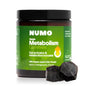 Gomitas de vinagre de sidra de manzana Numo de The Mother, gomitas ACV con probióticos, ácido fólico, aceite MCT, vitamina B12, granada, apoya la salud digestiva, el sistema inmunológico, la salud intestinal - 60 unidades