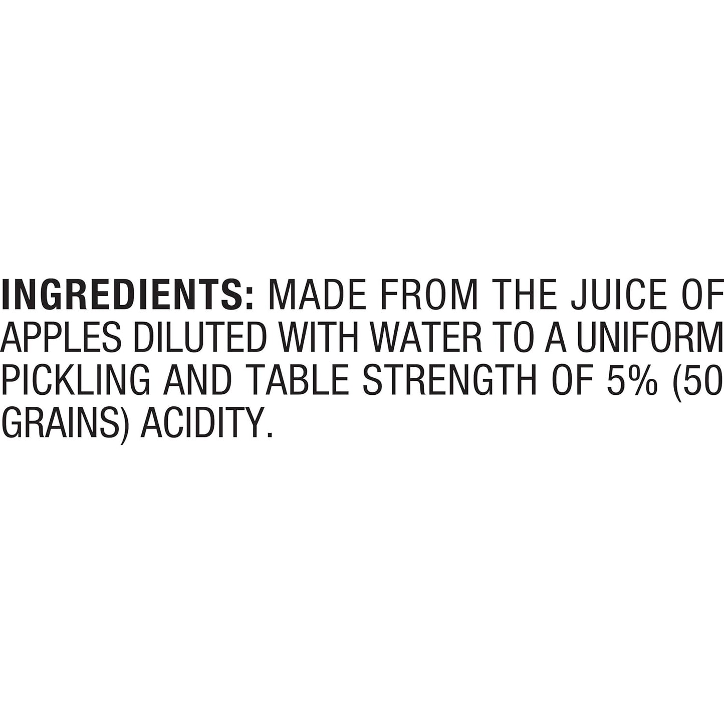 Heinz All Natural Apple Cider Vinegar, 16 fl oz