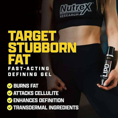 Nutrex LIPO-6 Defining Gel, 120ml