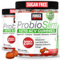 Gomitas Keto ACV con probióticos y prebióticos ProbioSlim de Force Factor