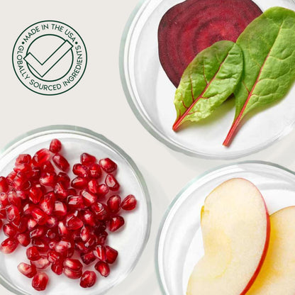 Gomitas de vinagre de sidra de manzana sin azúcar Primal Harvest – 750 mg, 60 unidades