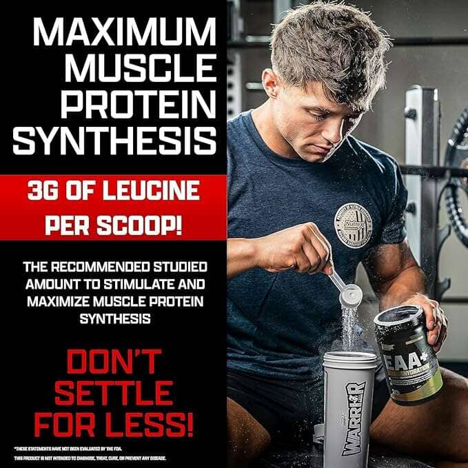 Nutrex EAA+ Hydration, 30 Servings