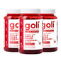 Gomitas Goli Zero Sugar de Vinagre de Sidra de Manzana con Probióticos y Vitamina B12