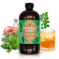 Tónico Herbal de Moringa Vinga con Adaptógenos y Vinagre de Sidra de Manzana – 32 oz