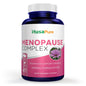 NusaPure Menopause Complex: Cohosh Negro e Ingredientes Herbales - 60 Cápsulas