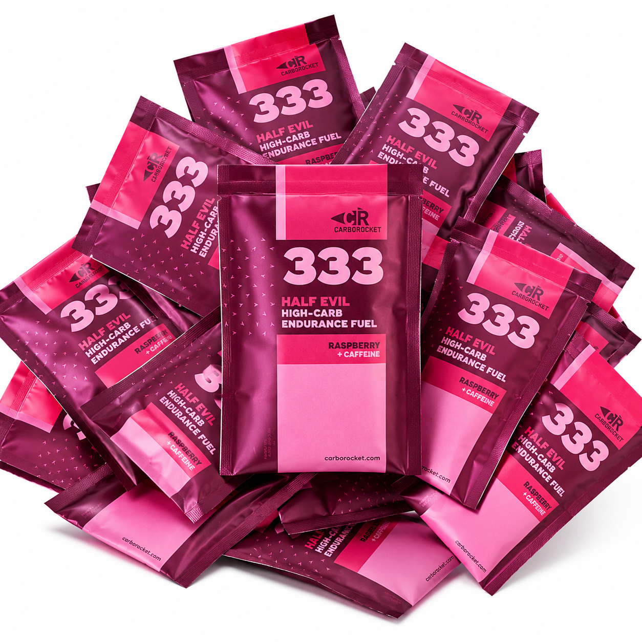 333 - HalfEvil                       Combustible de Resistencia Alto en Carbohidratos
