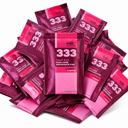 333 - HalfEvil                       Combustible de Resistencia Alto en Carbohidratos