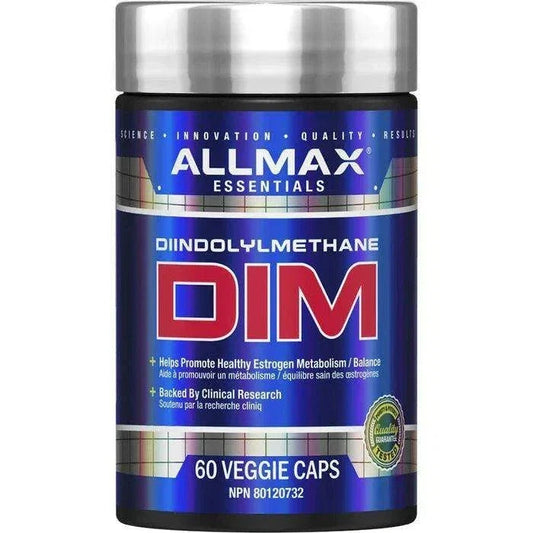 Allmax D.I.M. 100mg, 60 Veggie Caps