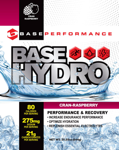 BASE Hydro (28 Porciones)