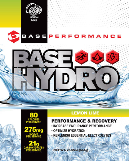 BASE Hydro (28 Porciones)