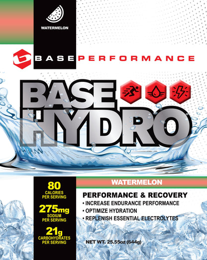 BASE Hydro (28 Porciones)