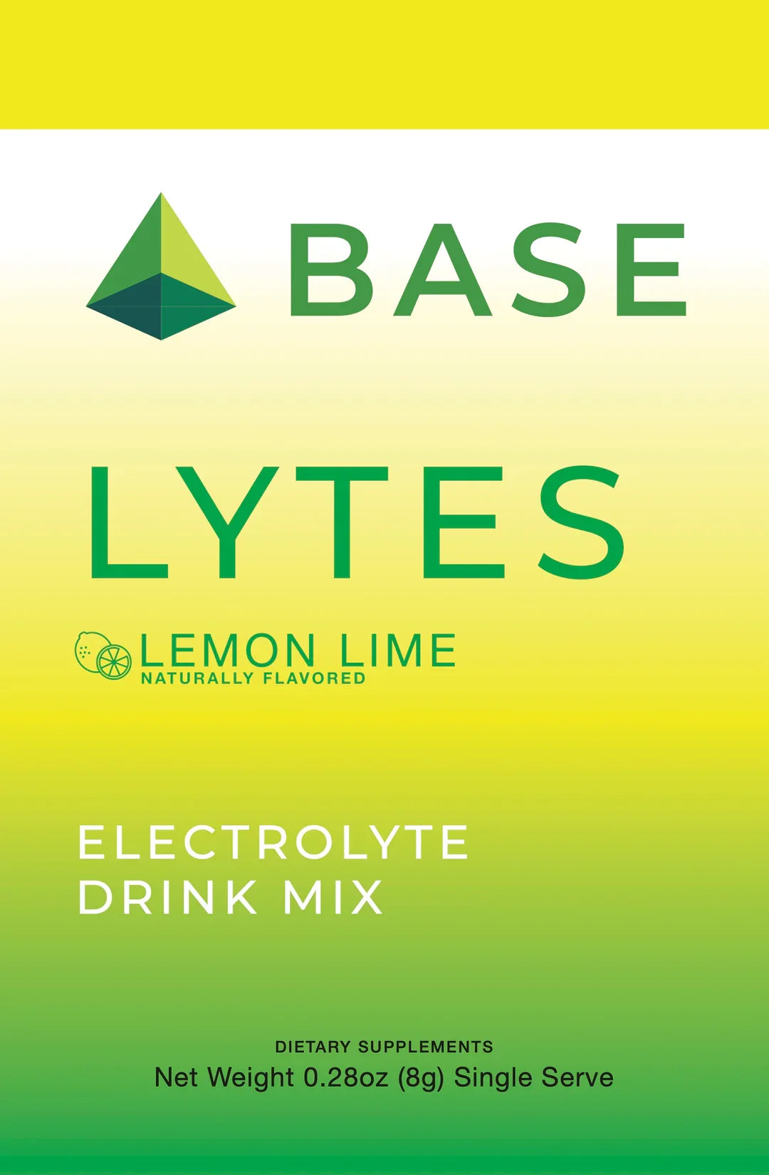 Electrolitos BASE