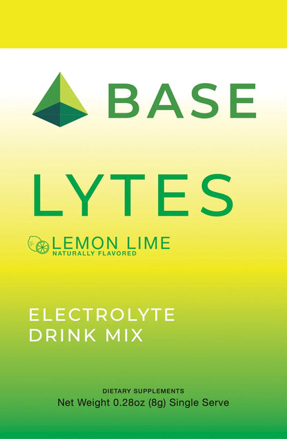 Electrolitos BASE
