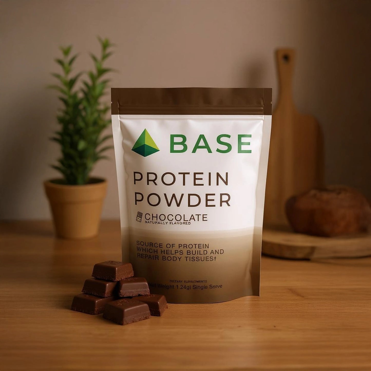 Proteína BASE