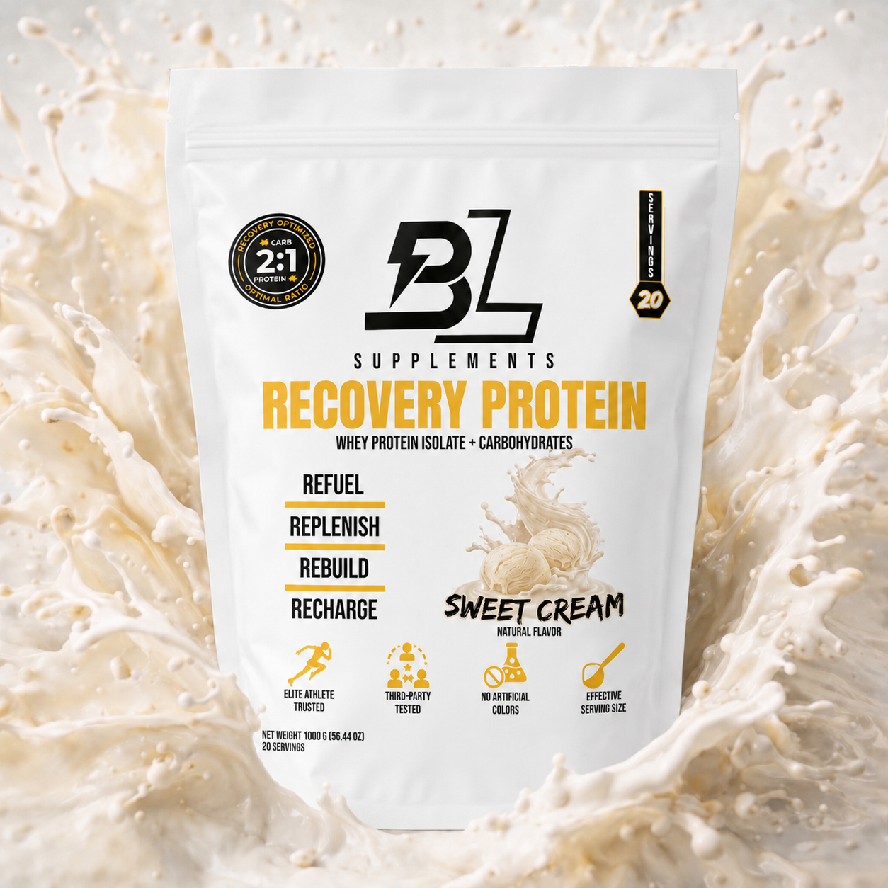 PROTEÍNA DE RECUPERACIÓN (NUEVO)