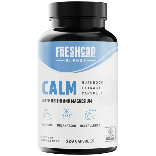 Cápsulas Calm Blend, 120 unidades