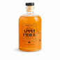 Mother Earth Organic Apple Cider Vinegar With The Mother – 14 oz Glass Apothecary Bottle