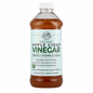 Tónico de vinagre de sidra de manzana orgánico de Country Farms con jengibre, cayena y arce – 16 oz líq.