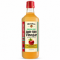 Vinagre de sidra de manzana crudo orgánico Marukan con la madre – 24 oz