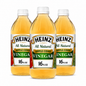 Heinz All Natural Apple Cider Vinegar, 16 fl oz