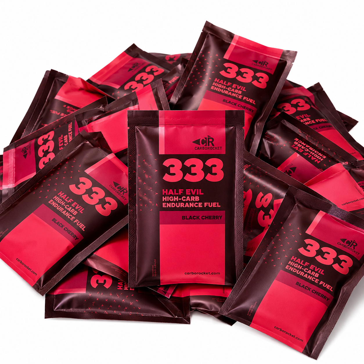 333 - HalfEvil                       Combustible de Resistencia Alto en Carbohidratos
